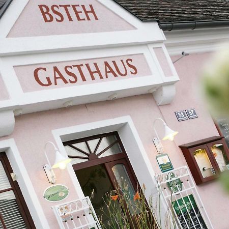 Gasthaus & Gaestehaus Bsteh Wulzeshofen ภายนอก รูปภาพ