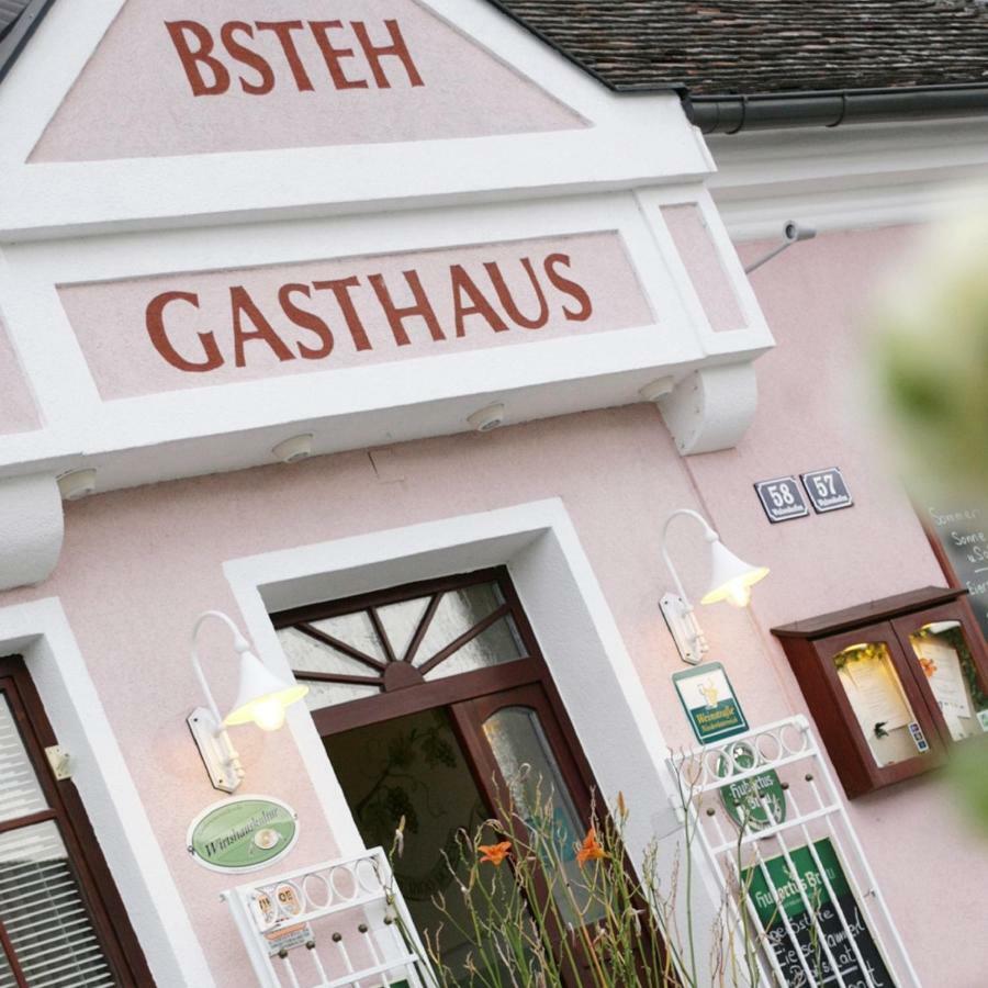 Gasthaus & Gaestehaus Bsteh Wulzeshofen ภายนอก รูปภาพ